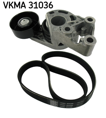 Kit de courroies d'accessoires SKF VKMA 31036